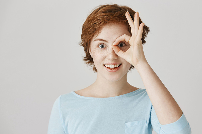 عوامل موثر ر تقویت بینایی